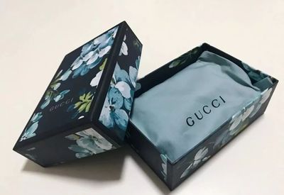 连包装都这么美,难怪Gucci成为最受欢迎的奢侈品