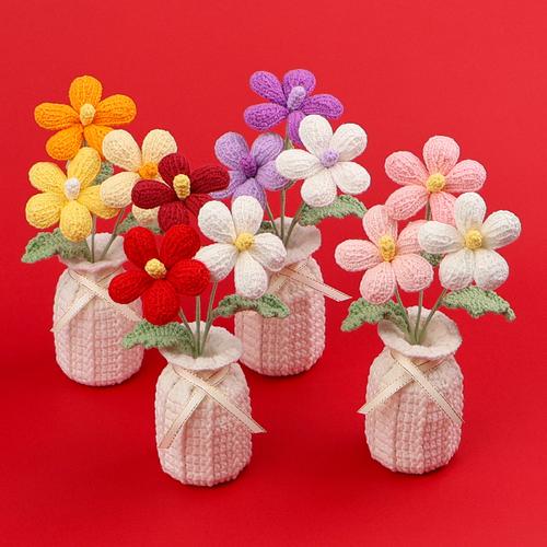 仿真花地摊产品